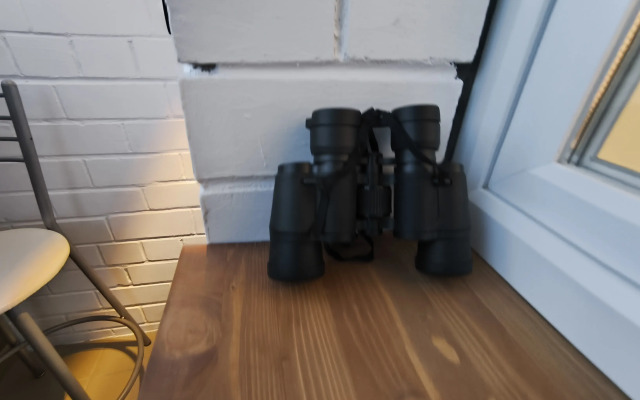 Квартира Видовая с панорамой города