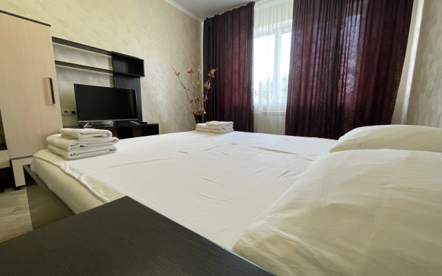 Апартаменты 601 по ул. Красноармейская, 42