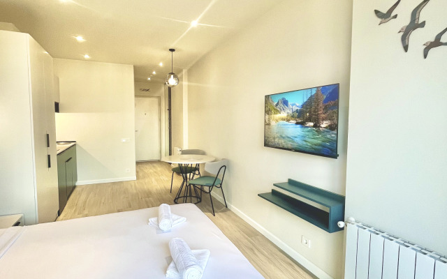 Next Apartments Happyrent Vid Na Gory Flat
