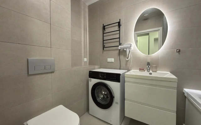 Квартира Евродвушка