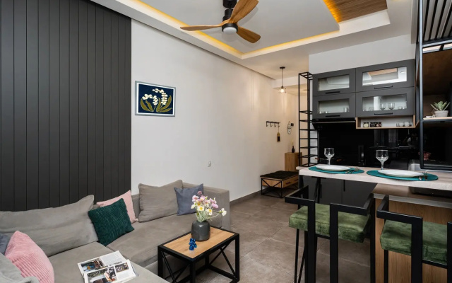 Апартаменты on Yekmalyan Str. 1-42/2