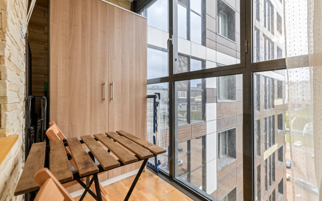 Na Vadima Shefnera 10 k1 Apartments