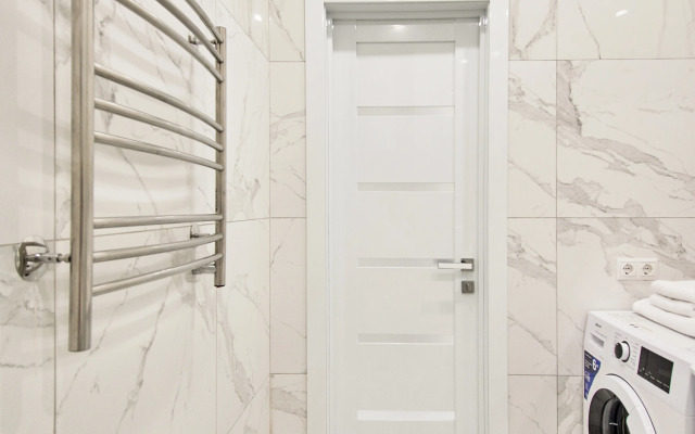 Апартаменты Полтавский