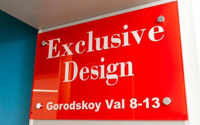 Delyuks V Tsentre Minska Gorodskoy Val 8 Apartments