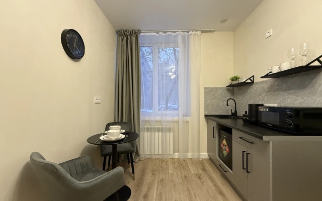 Апартаменты 5 КИТ Народное Ополчение