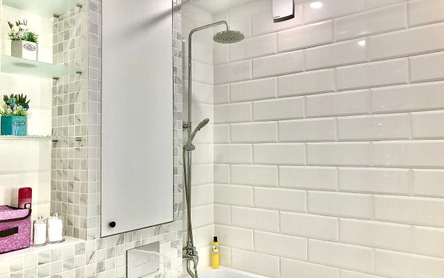 Апартаменты В Центре с видом на Реку