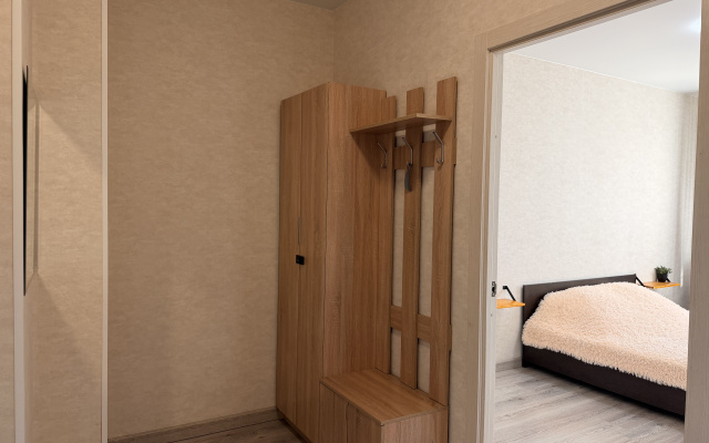 Apartamenty Kvartira na ulice Oktabr'skoj 3