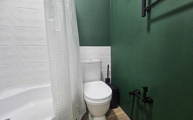 Квартира Khadi_Home на берегу Волги в элитном ЖК Атмосфера