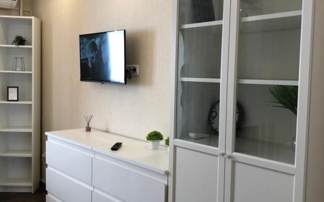 Na Ermolinskoy Flat