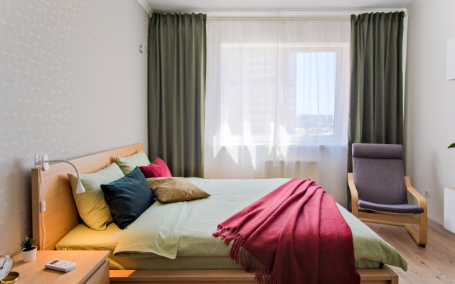 Апартаменты ЖК Морская 1