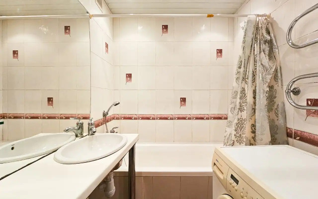 Квартира Просторная в Люблино