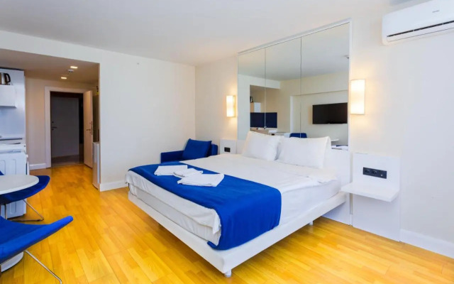 Апарт-отель Central Hotel Orbi City Batumi block ABC