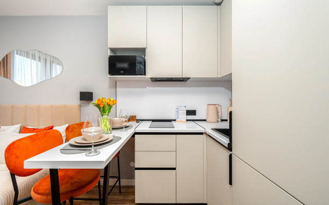 Апартаменты в ЖК Glorax