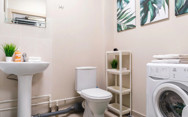 Квартира Цвилинга 8 Однокомнатная