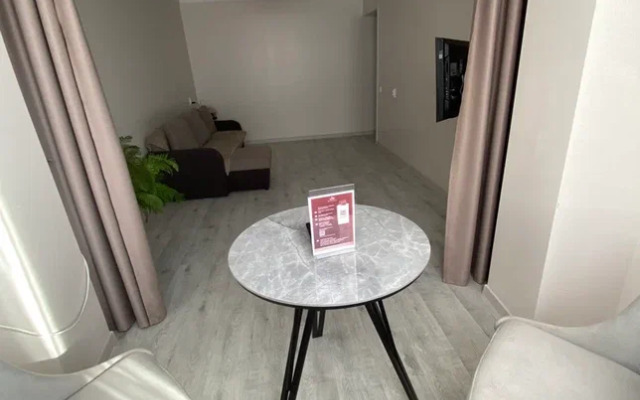 Квартира на Островского