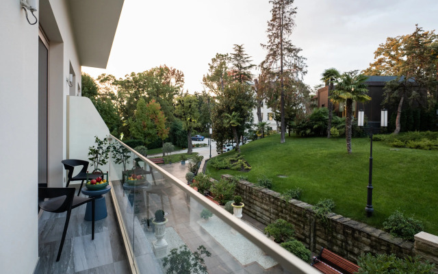 Апартаменты Look&Feel Marina