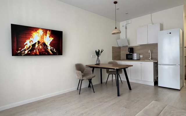 Квартира Евро 2-ком Дальневосточная 166/4-51 КакДома в Иркутске Верхняя Набережная