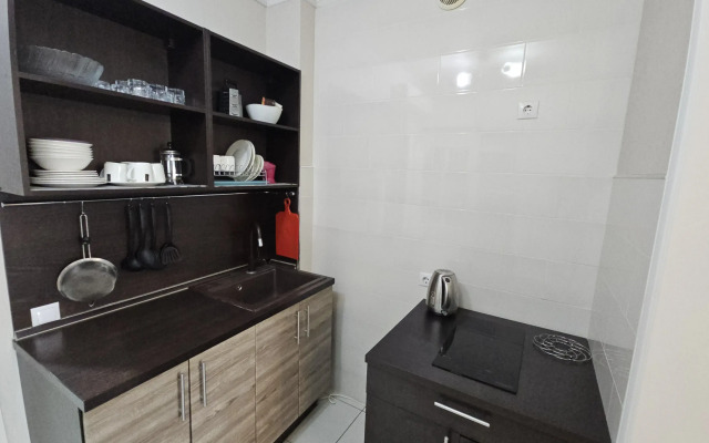 Studiya Zhk Simfoniya 222 Ot Homehotelsochi Apartments