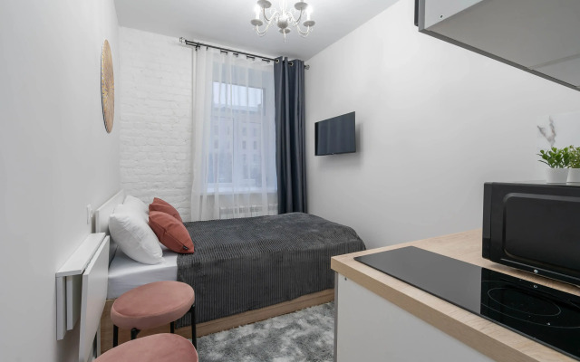 Квартира Светлая студия в центре