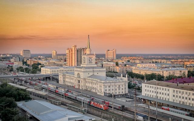 Tsentr ZhK Repnikov Voskhititelnyye apartamenty