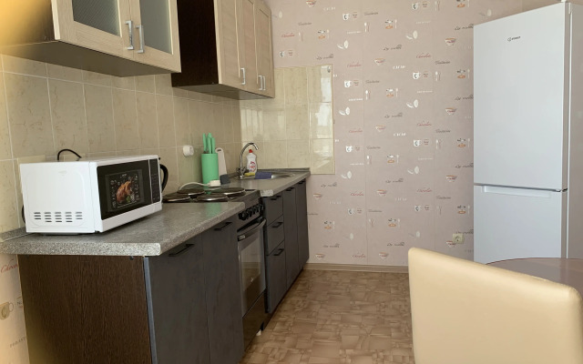 Квартира Просторная однокомнатная квартира для Вашего отдыха