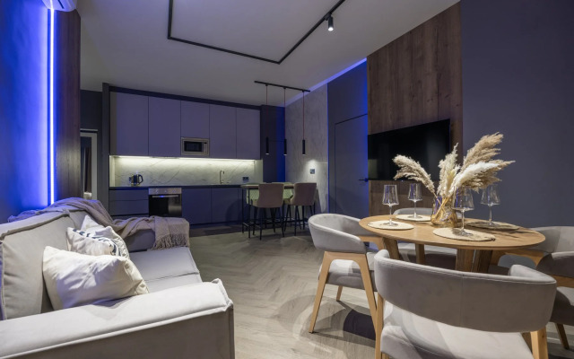 Апартаменты Алис Aesthetic Space