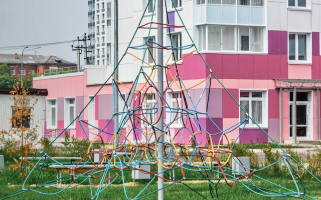 Квартира уютная в центре города