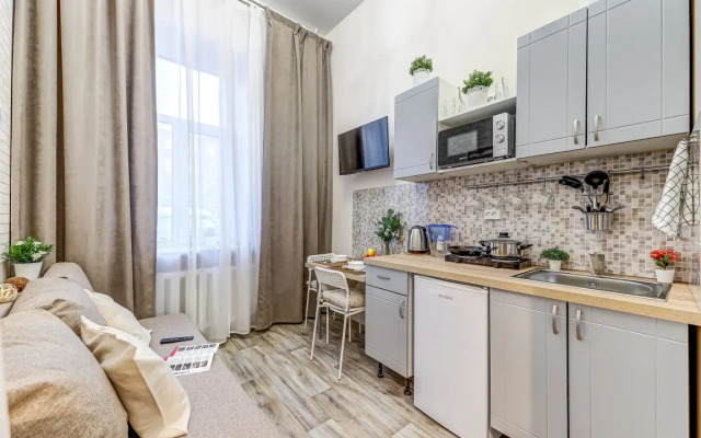 Apartamenty Evrostudii 2 na Narvskoj (NAR2)
