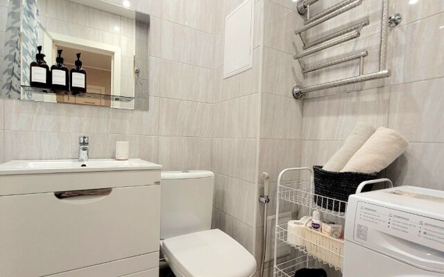 Апартаменты на  улице Переверткина, 1/6