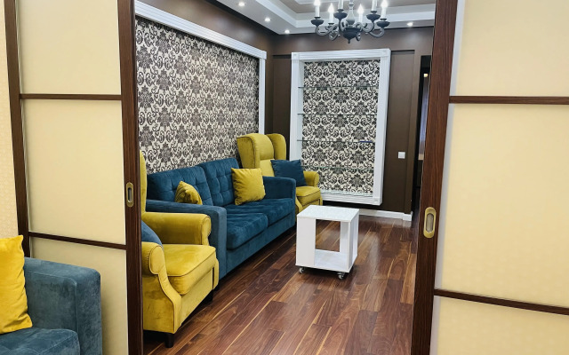 Dvuhkomnatnaya Na Roz 65 Flat