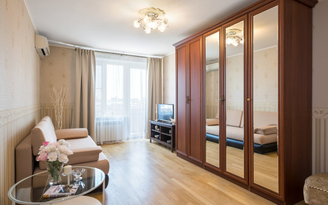 Moskva4you 5y Monetchikovskiy Apartments