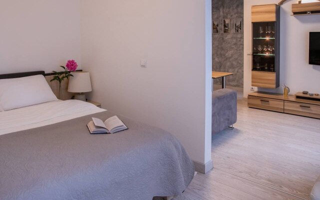 Квартира в центре Калининграда