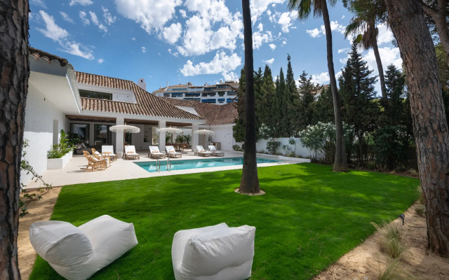 Villa Anfitrión Villas & Suites
