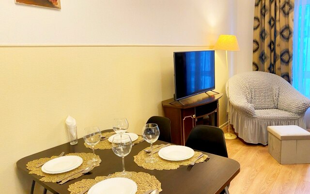 Yevrotreshka M Govorovo 9 Et Flat
