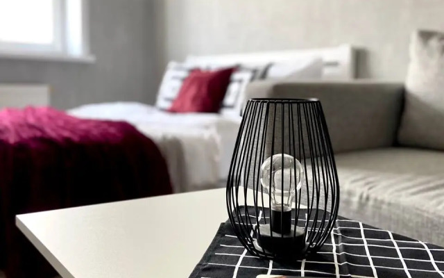 Apartamenty Atmosfera - Kvartira-Lyuks So Smart-Tv