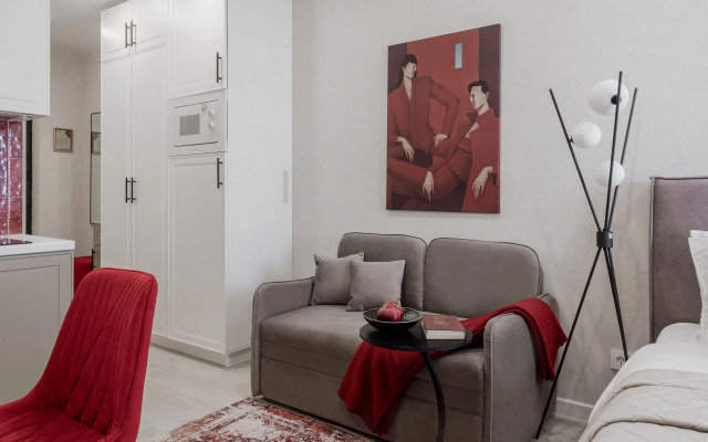 Kislorod 232 Stilnye Dizaynerskie Apartamenty Flat