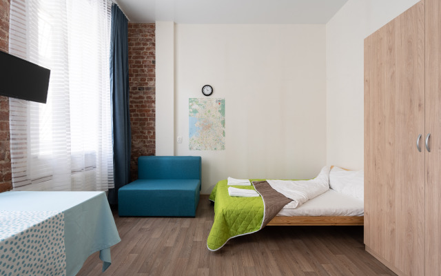 Rizhskiy 10 Apartments