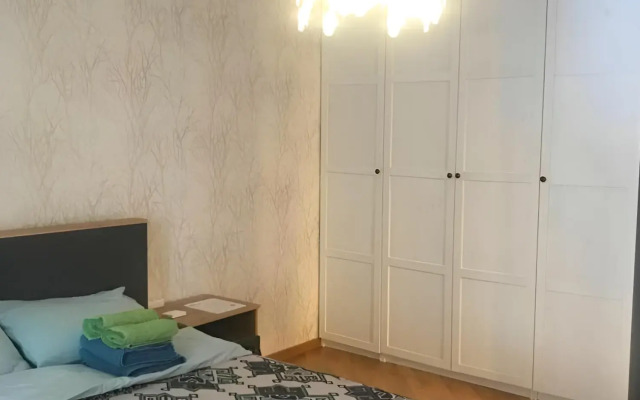 Na Shirokoy u Meteora Flat