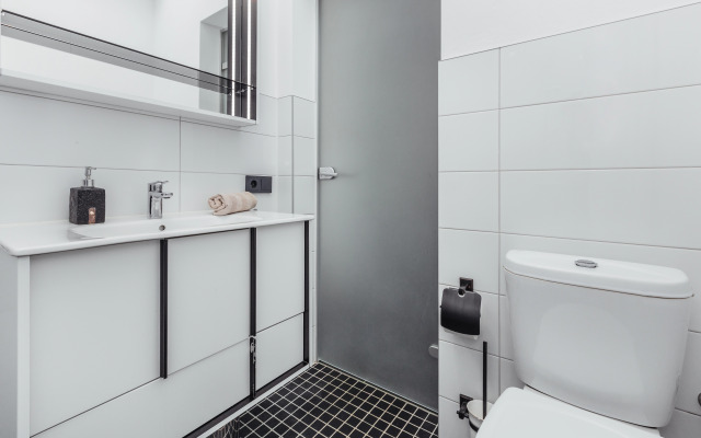 Na Ulitse Kirova 35 Flat