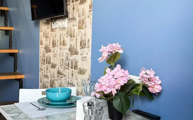 Апартаменты в Жк Татьянин Парк ГВ4