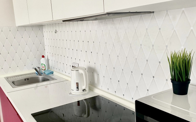 Квартира Отто Шмидта 44