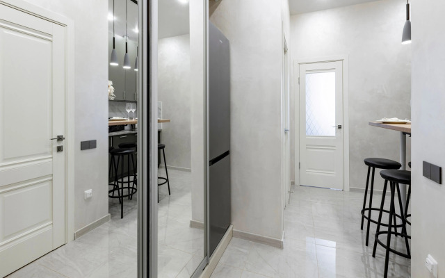 Red Apartments Art Layt Siti Apartament Koelo Apartments