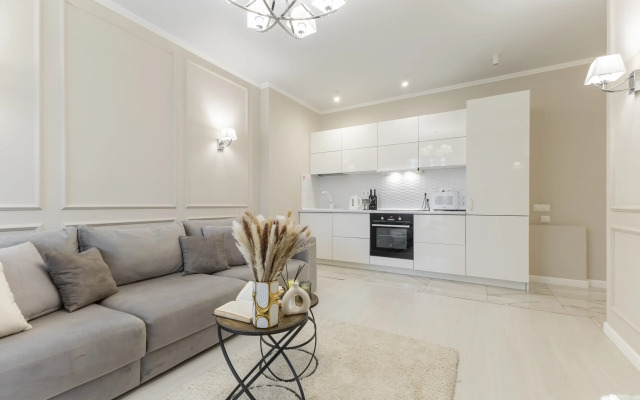 Luxe Apartments