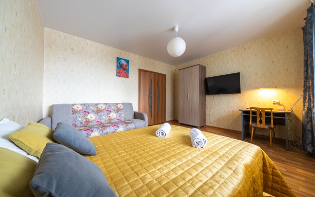 Domino Vozle Tts Planeta Apartments
