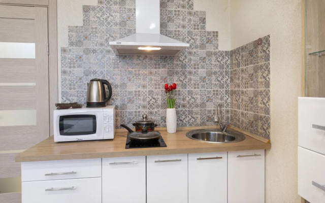 Prince Apartments С122