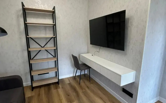 Квартира Стильная 1-к квартира недалеко от Перинатального центра