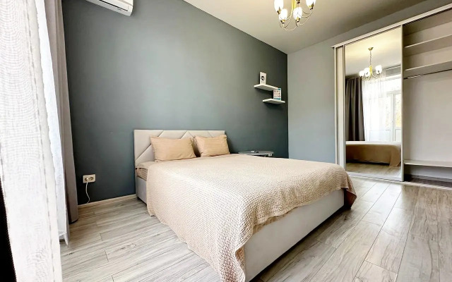 Odnokomnatnaya v tsentre na Sovetskom Flat