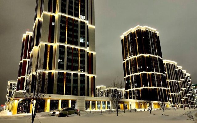 Mars Hotel Pavlovskiy trakt 172/22 etazh Apartments