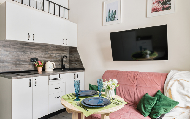 Maxrealty24 Solnechnogorskiy Proyezd 11 Apartments