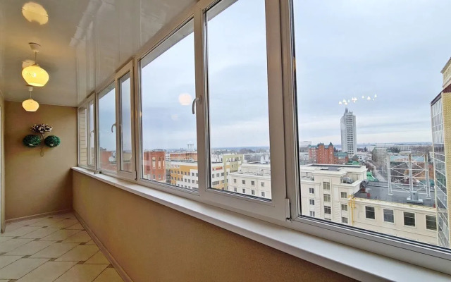 Апартаменты на 2-м переулке Мира 24